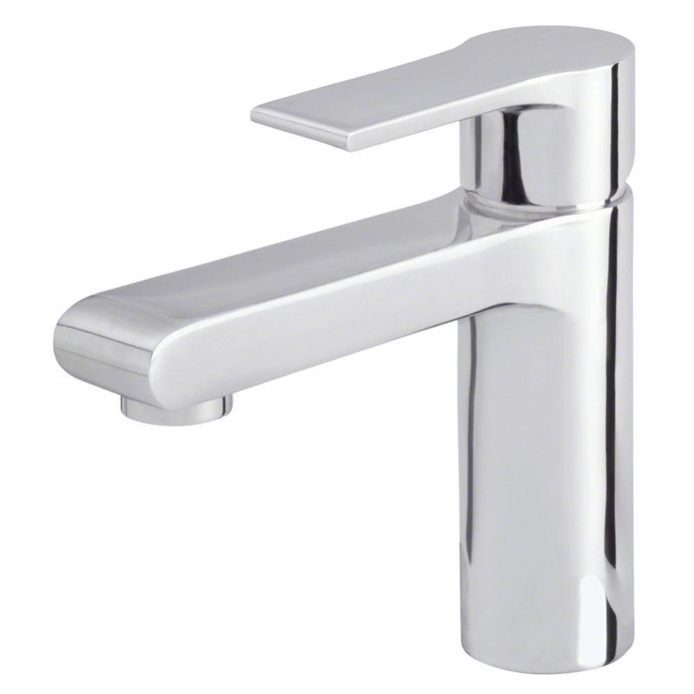 South Shore 1H Lavatory Faucet Single Hole Mount w/ 50/50 Touch Down Drain 1.2gpm