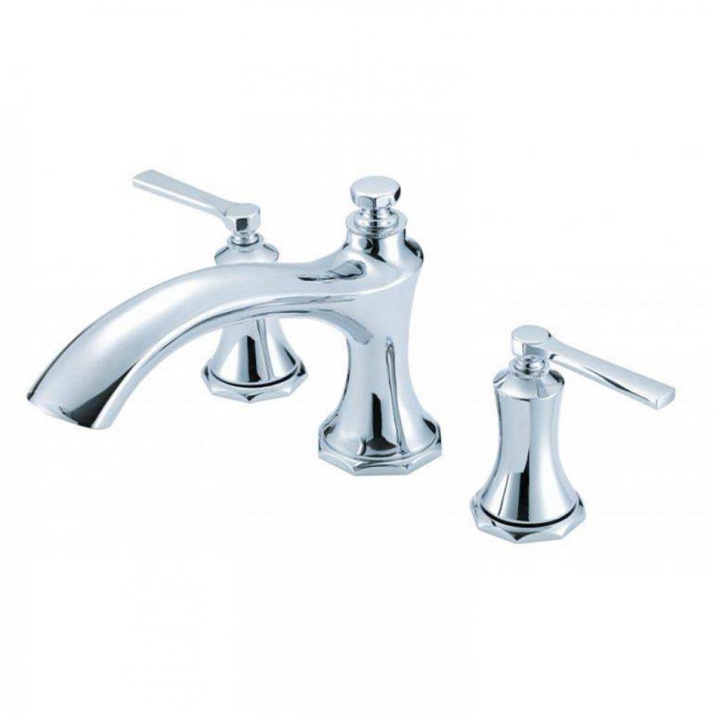 Draper 2H Roman Tub Trim Kit w/Out Spray