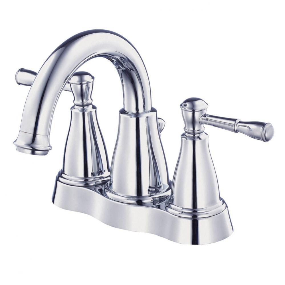 Eastham 2H Centerset Lavatory Faucet w/ 50/50 Pop-Up Drain 1.2gpm
