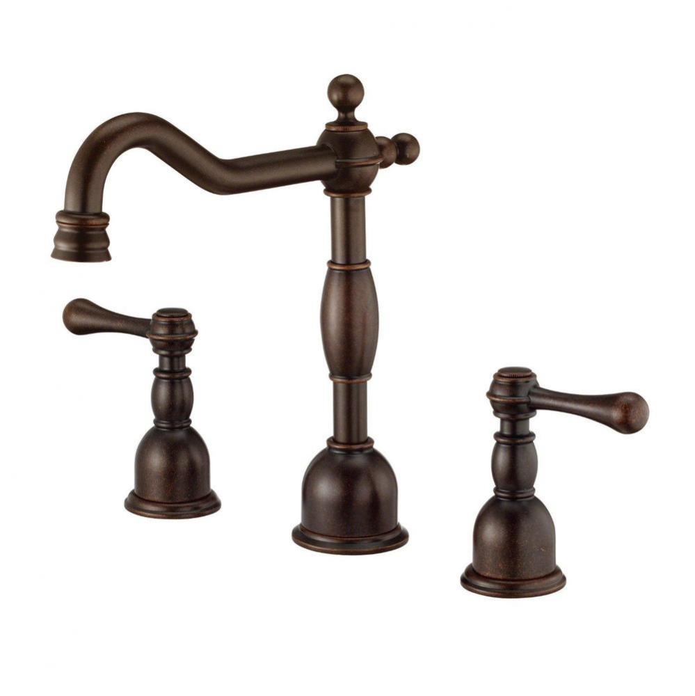 Opulence 2H Roman Tub Trim Kit w/Out Spray Tumbled