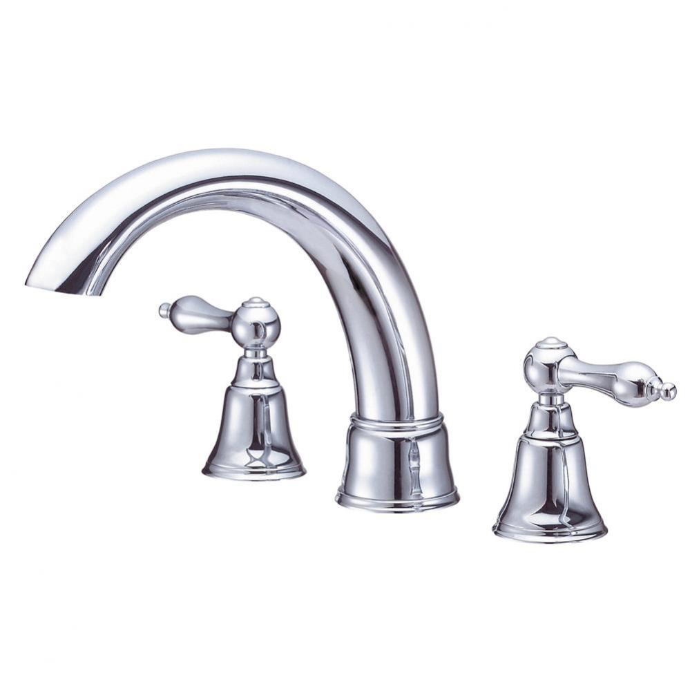 Fairmont Roman Tub Faucet Trim
