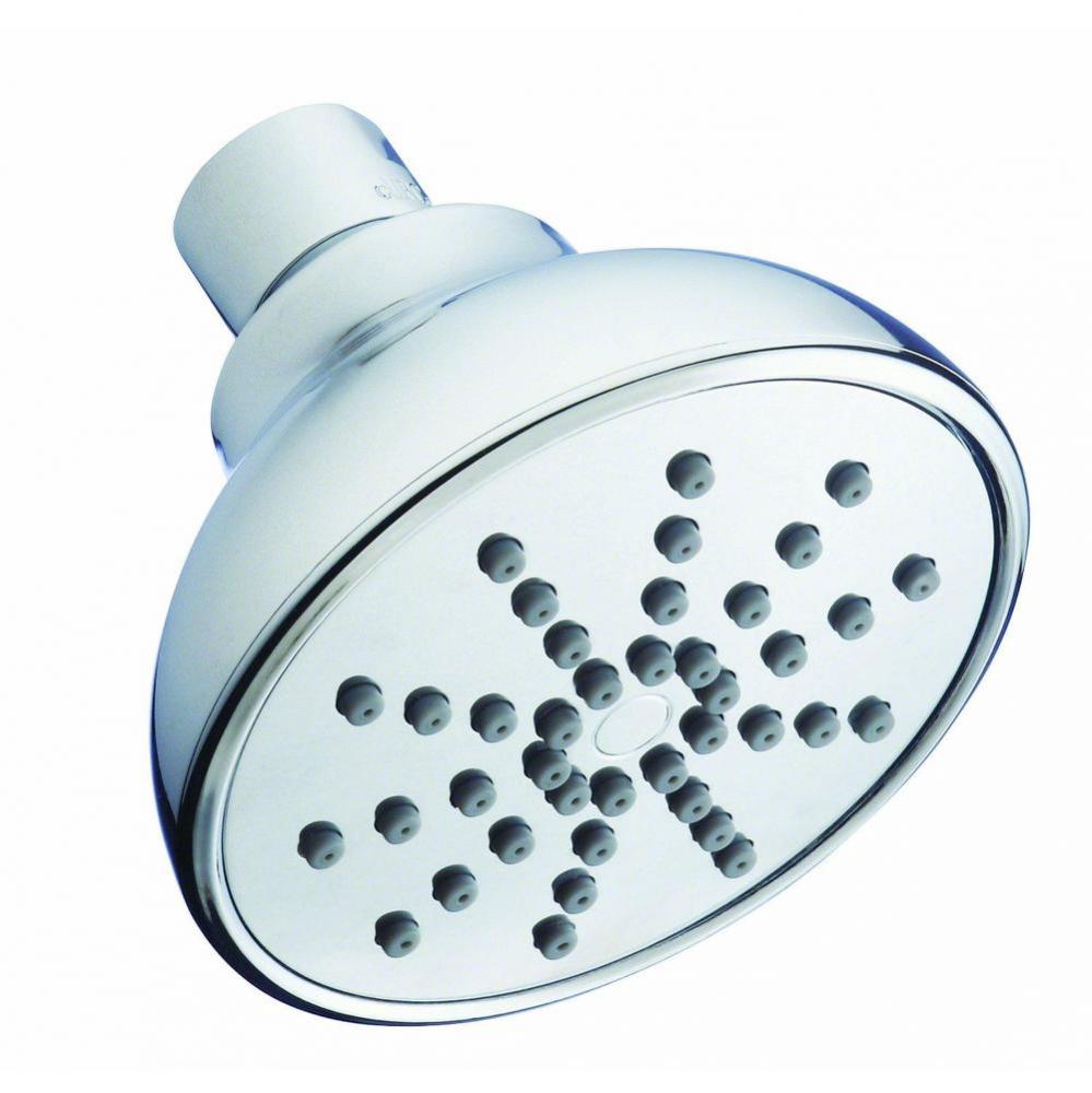 Topanga 3 1/2'' 1 Function Showerhead 1.75gpm
