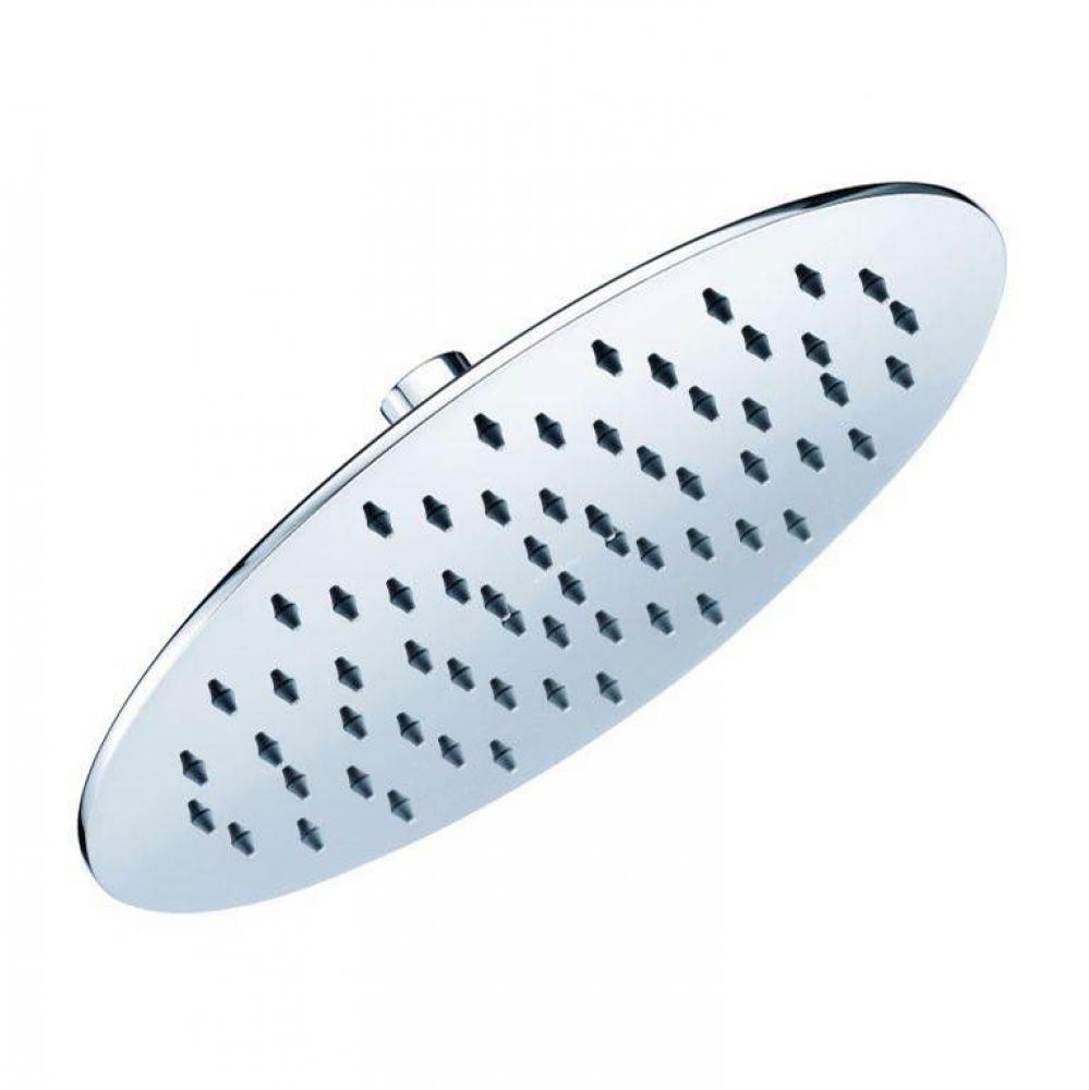Drench Round 10'' 1 Function Rain Showerhead 1.75gpm