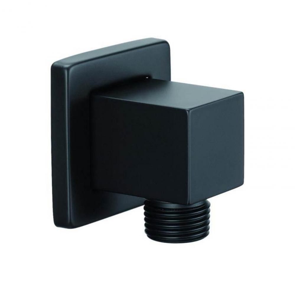 Square Supply Elbow Satin