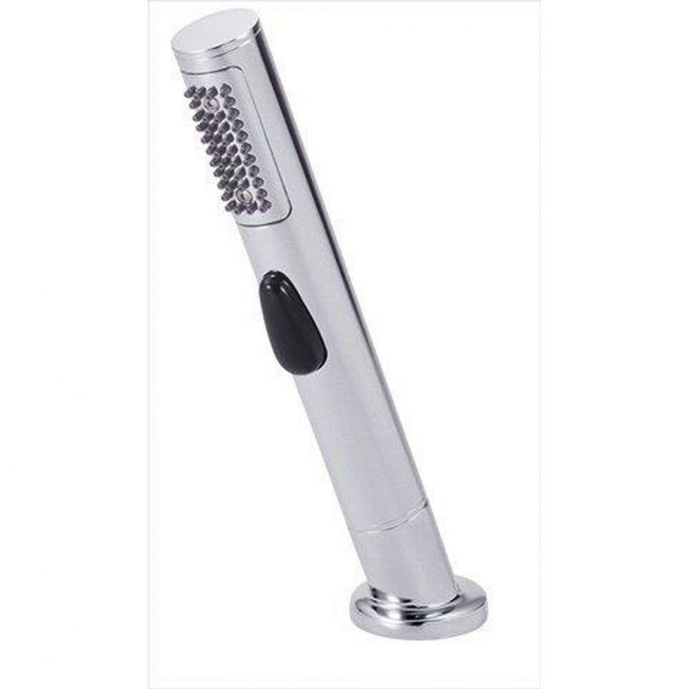 Contemporary Roman Tub Personal Spray 2.5gpm