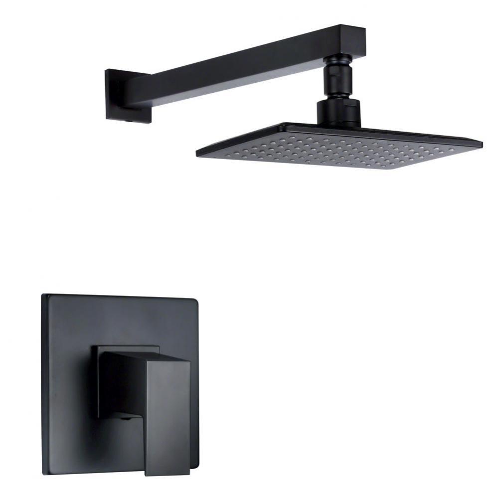Mid-Town 1H Shower Only Trim Kit 2.0gpm Satin