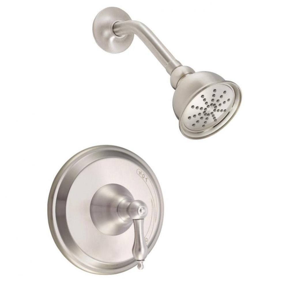 Fairmont 1H Shower Only Trim Kit 1.75gpm Brushed