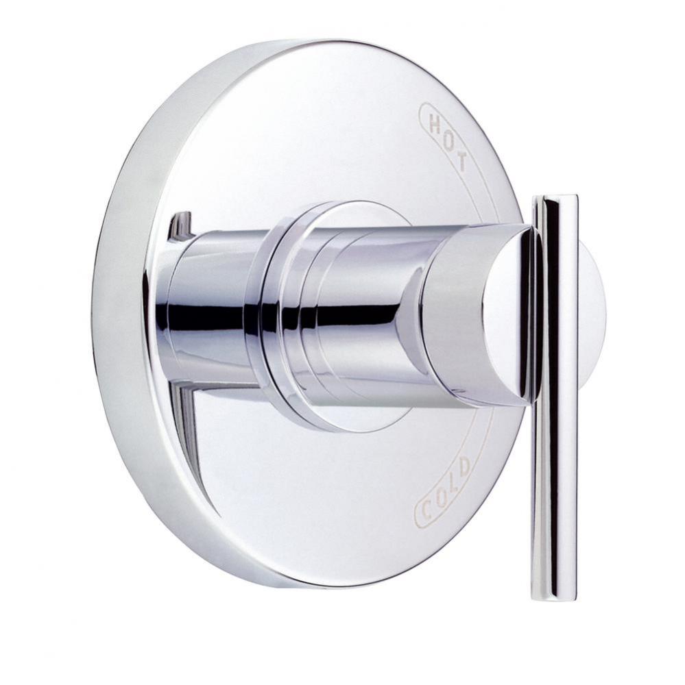 Parma 1H Pressure Balance Trim Kit for Valve Only - Use w/ D112 Series (w/stops) or D115 Series