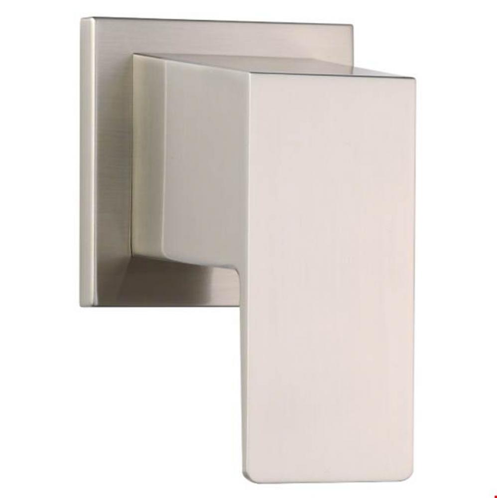 Mid-Town 1H Trim Kit for 3/4 Volume Control and 3-Port/2-Outlet Shower Diverter and