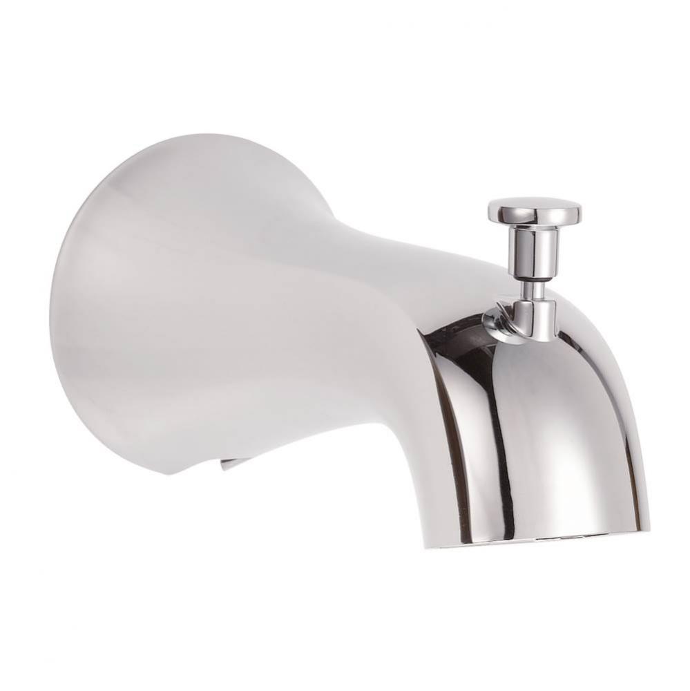 Draper Tub Spout w/ Diverter
