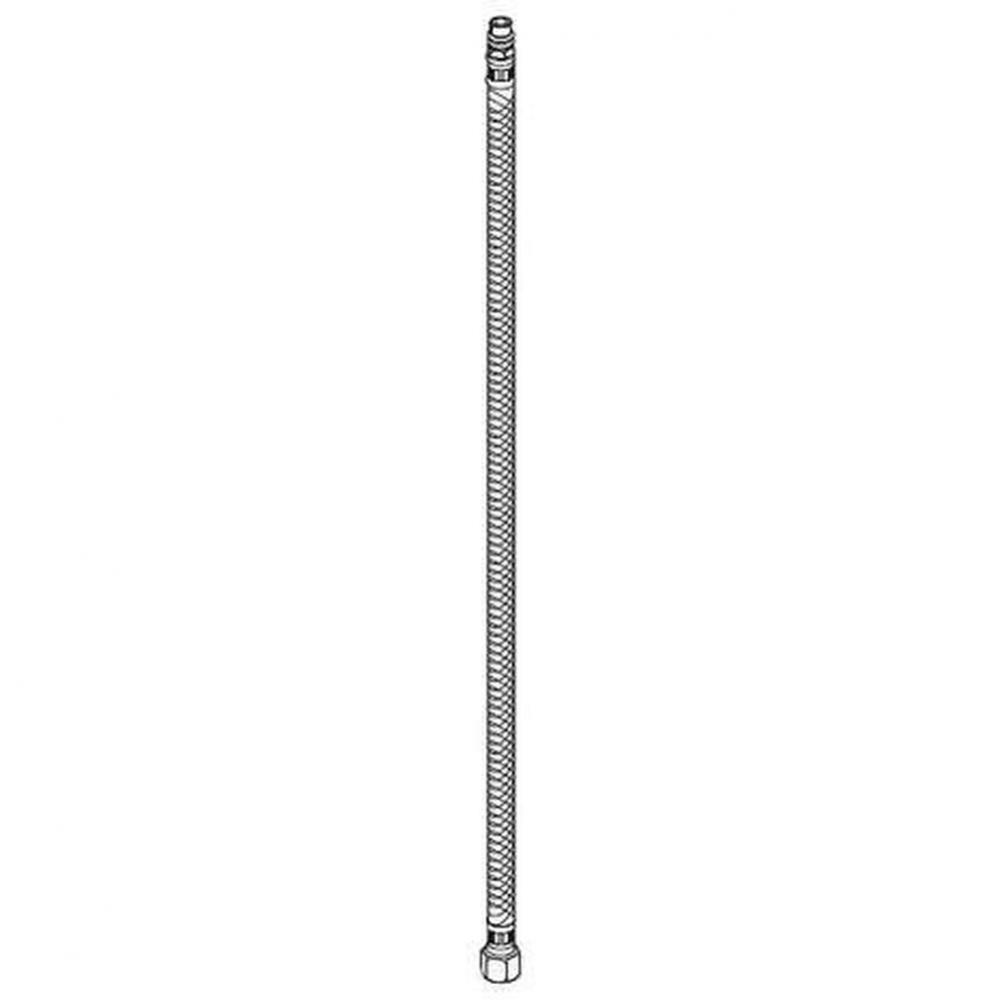 Hose 20'' Stainless Steel