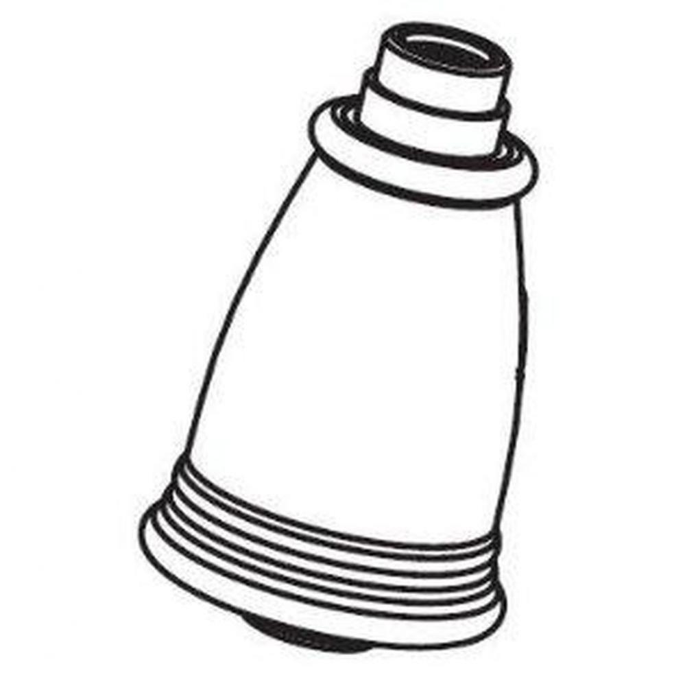 Pull Down Spray Head with Check Valve 2.2gpm