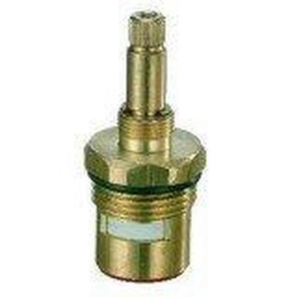 Washerless Cartridge Square Stem for 1H Tub &