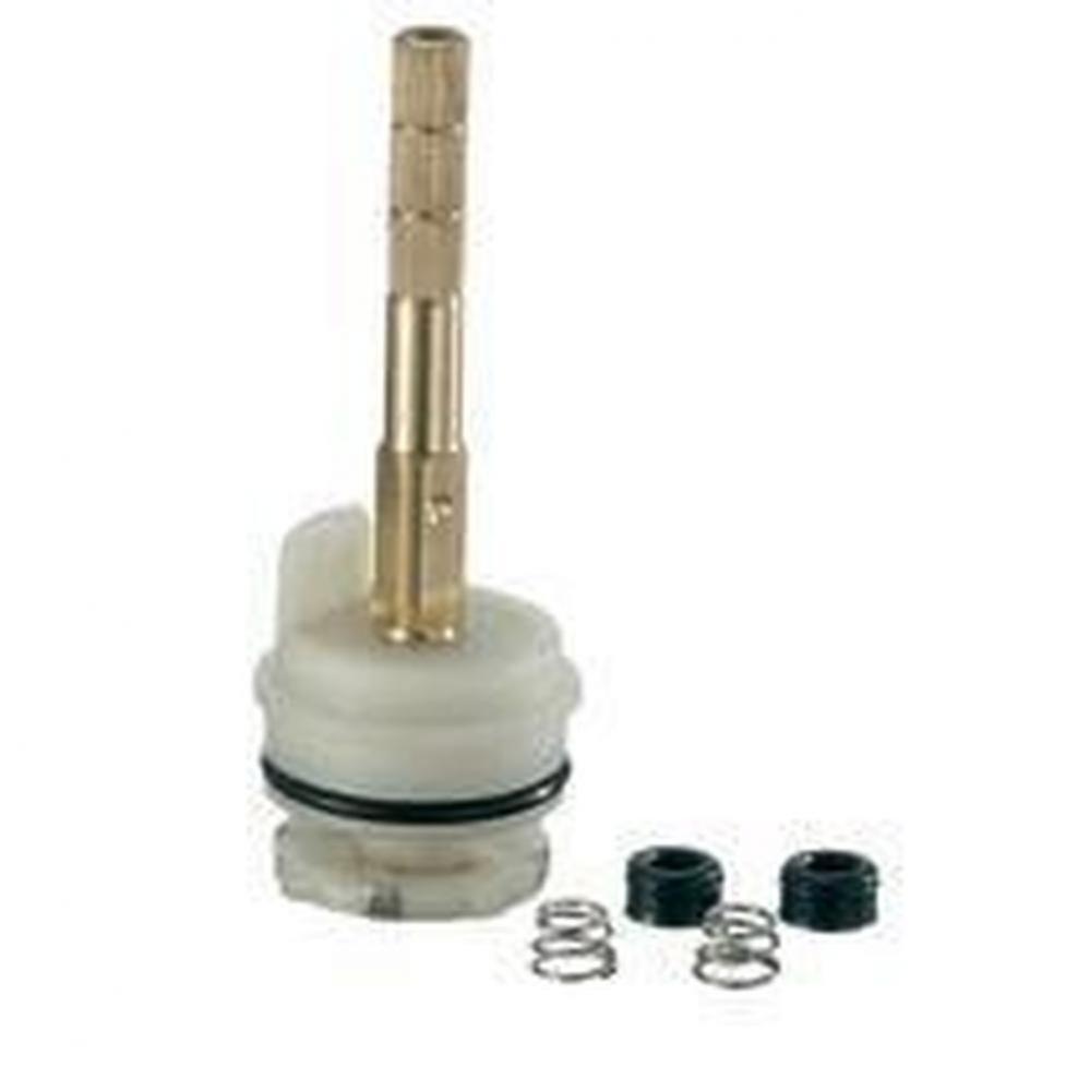 Washerless Cartridge Round Stem for 1H Tub &