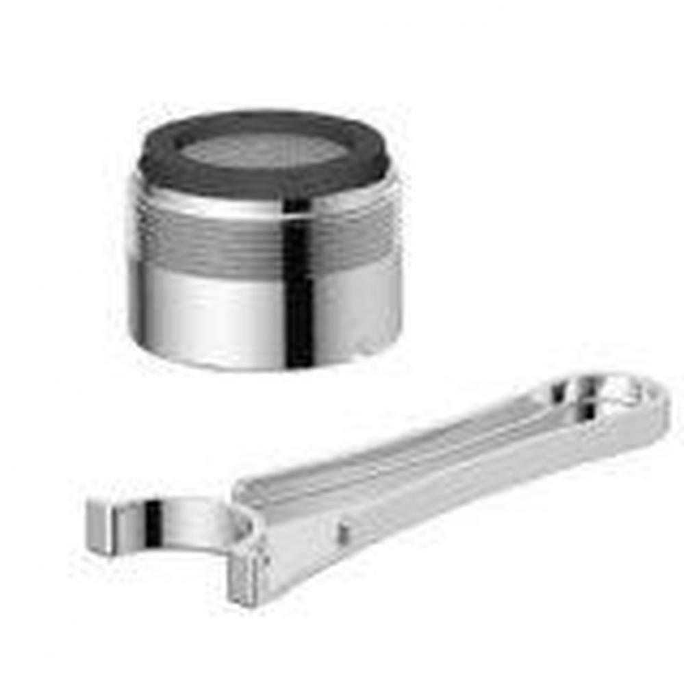 Aerator Kit 1.75gpm Bubble Junior Male