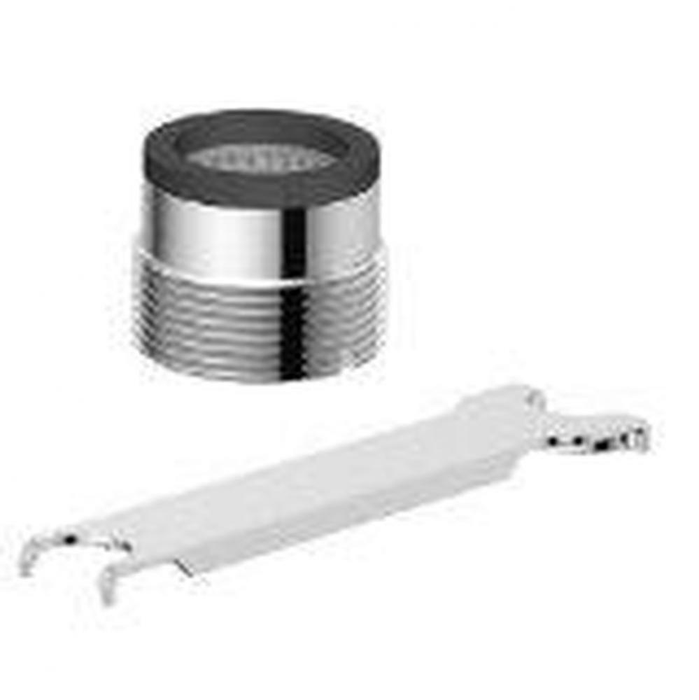 Aerator Kit 1.0gpm Spray Tom Thumb Male