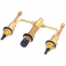 Danze D210000BT - 10'' Centerset Rough-In Valve for Roman Tub Filler up to 3'' Deck Thickness -