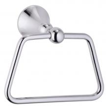 Danze D441605 - Bannockburn Towel Ring