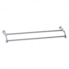 Danze D441612 - Plymouth 24'' Double Towel Bar
