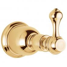 Danze D443171PBV - Opulence Robe Hook Polished Brass