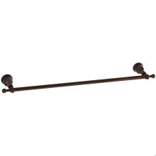 Danze D443421BR - Opulence 24'' Towel Bar Tumbled