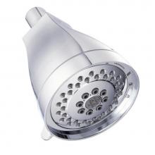 Danze D460030 - Hydrocity 4'' 4 Function Showerhead 2.0gpm