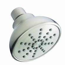 Danze D460041BN - Topanga 3 1/2'' 1 Function Showerhead 1.5gpm Brushed