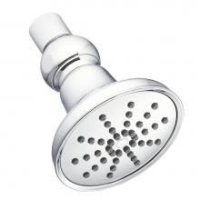 Danze D460052 - Mono Round 3 1/2'' 1 Function Showerhead 1.75gpm