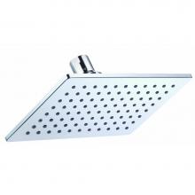 Danze D460059 - Mono Chic 5'' x 8'' 1 Function Showerhead 2.0gpm