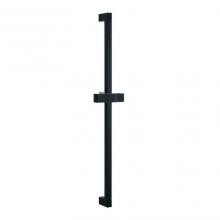 Danze D461734BS - Square Versa 30'' Slide Bar Satin