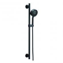 Danze D461758BS - Versa 30'' Slide Bar Assembly w/ Parma 5 Function Handshower 1.75gpm Satin