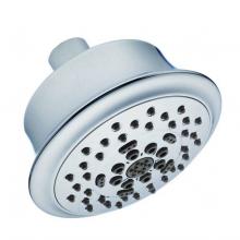Danze D462027BR - Surge 4 1/2'' 5 Function Showerhead 1.75gpm Tumbled