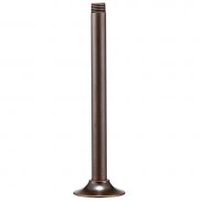 Danze D481306BR - 10'' Ceiling Mount Showerarm w/ Escutcheon Tumbled