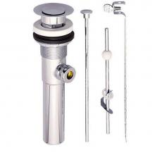 Danze D495002 - 1 1/4'' Metal Pop-Up Drain Assembly with Lift