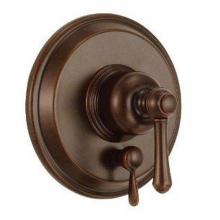 Danze D500457BRT - Opulence 1H Pressure Balance Trim Kit for Valve Only w/ Diverter on Valve - Use w/ D113 Series