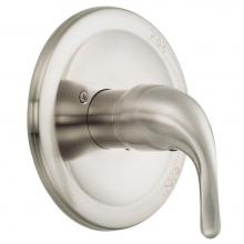 Danze D510411BNT - Melrose 1H Pressure Balance Trim Kit for Valve Only - Use w/ D112 Series (w/stops) or D115 Series