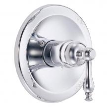 Danze D510455T - Sheridan 1H Pressure Balance Trim Kit for Valve Only - Use w/ D112 Series (w/stops) or D115