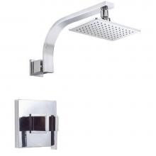 Danze D510544T - Sirius 1H Shower Only Trim Kit 2.5gpm