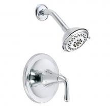 Danze D510556T - Bannockburn Trim Only Single Handle Pressure Balance Shower