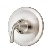 Danze D562056BNT - 1H TRIM 3/4'' Thermostatic Shower Valve Bannockburn Lvr