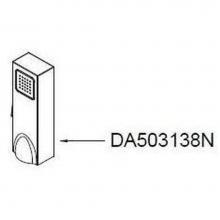 Danze DA503138N - Side Spray Head 2.2gpm