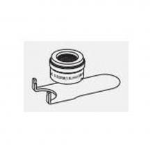 Danze DA61308850NBN - Flow Regulator Kit 0.5gpm Aerated Standard Male Brushed