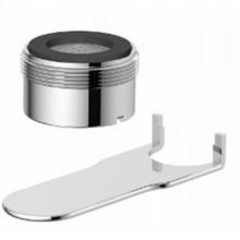 Danze DA61308854NBN - Flow Regulator Kit 1.5gpm Aerated Standard Male Brushed