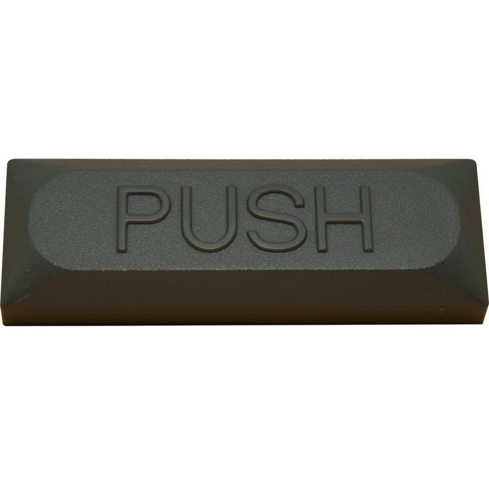 Pushbar - Push Side Gray
