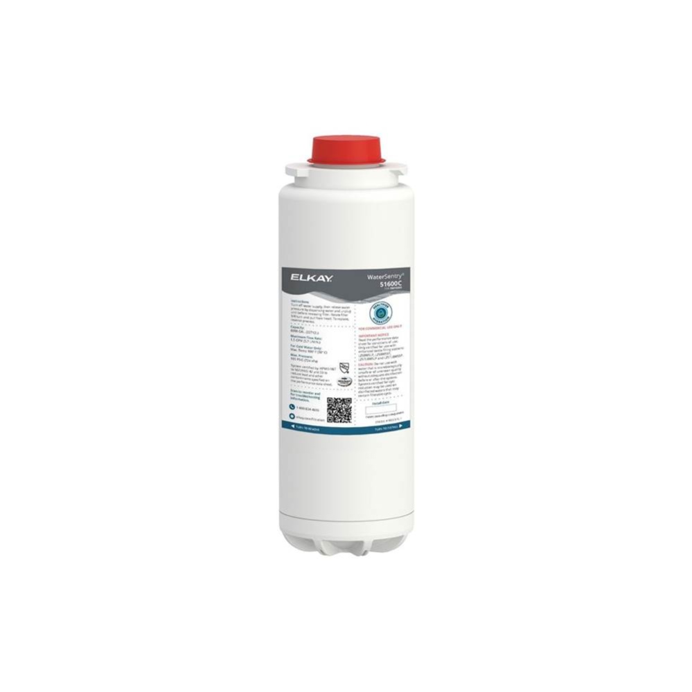WaterSentry Lead + Microplastics NSF/ANSI Certified 6000 Gal 12 Month Filter