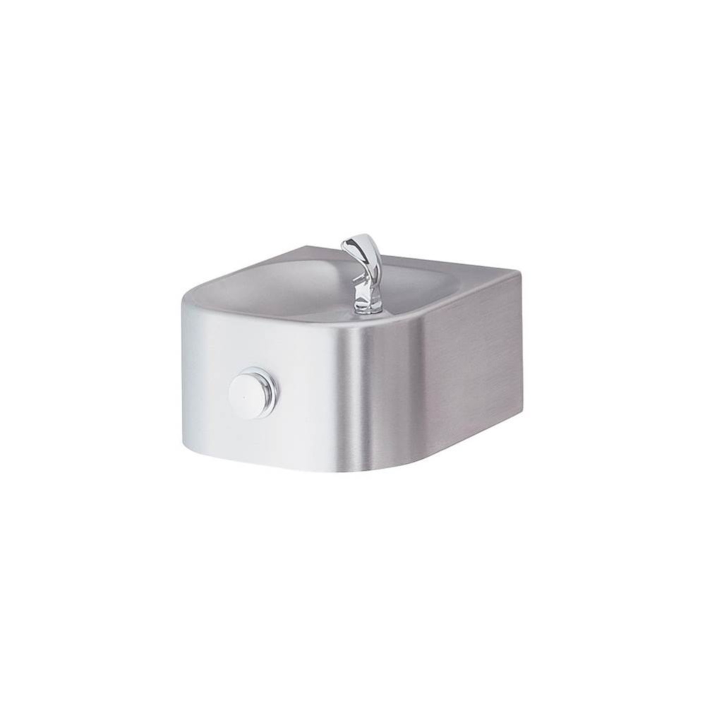 Contour Single Extended Fountain Non-Filtered Non-Refrigerated Stainless