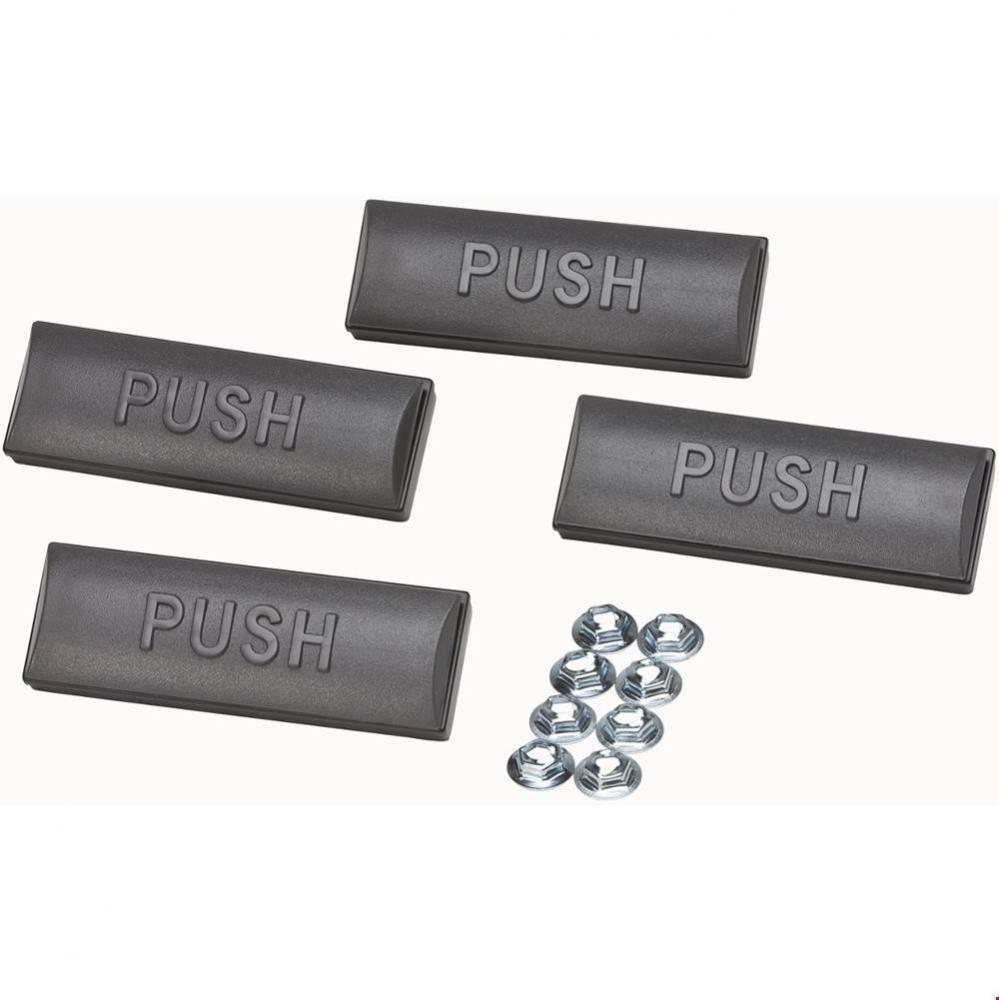 Kit - HAC/WC Pushbar