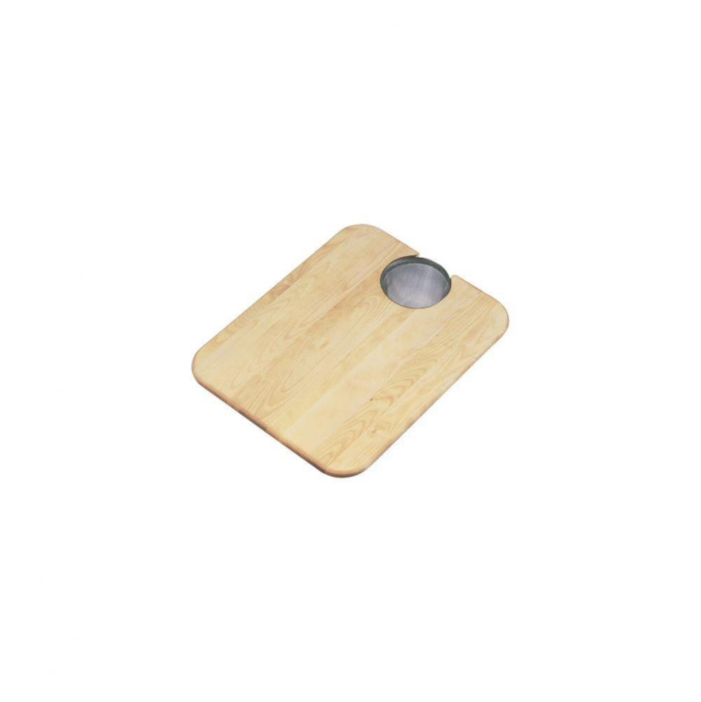 Hardwood 15'' x 19'' x 3/4'' Cutting Board