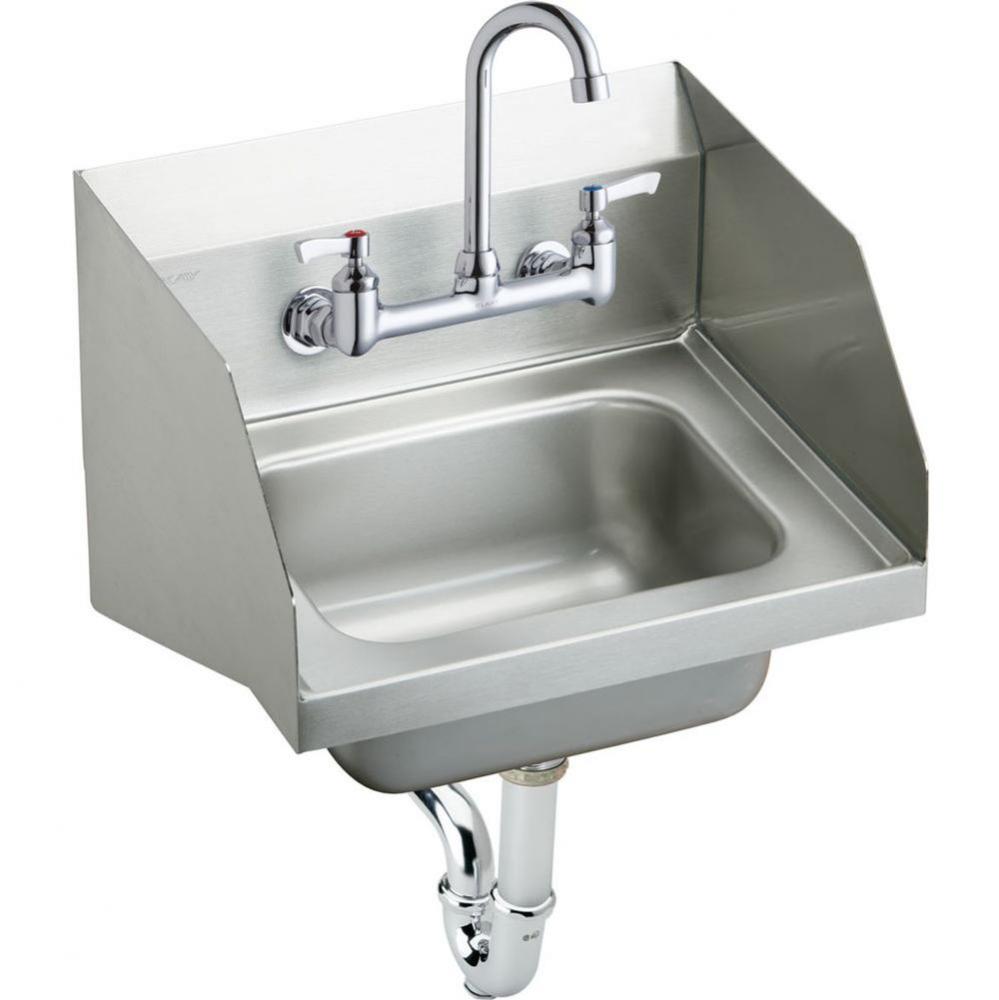 HAND SINK COMPLETE