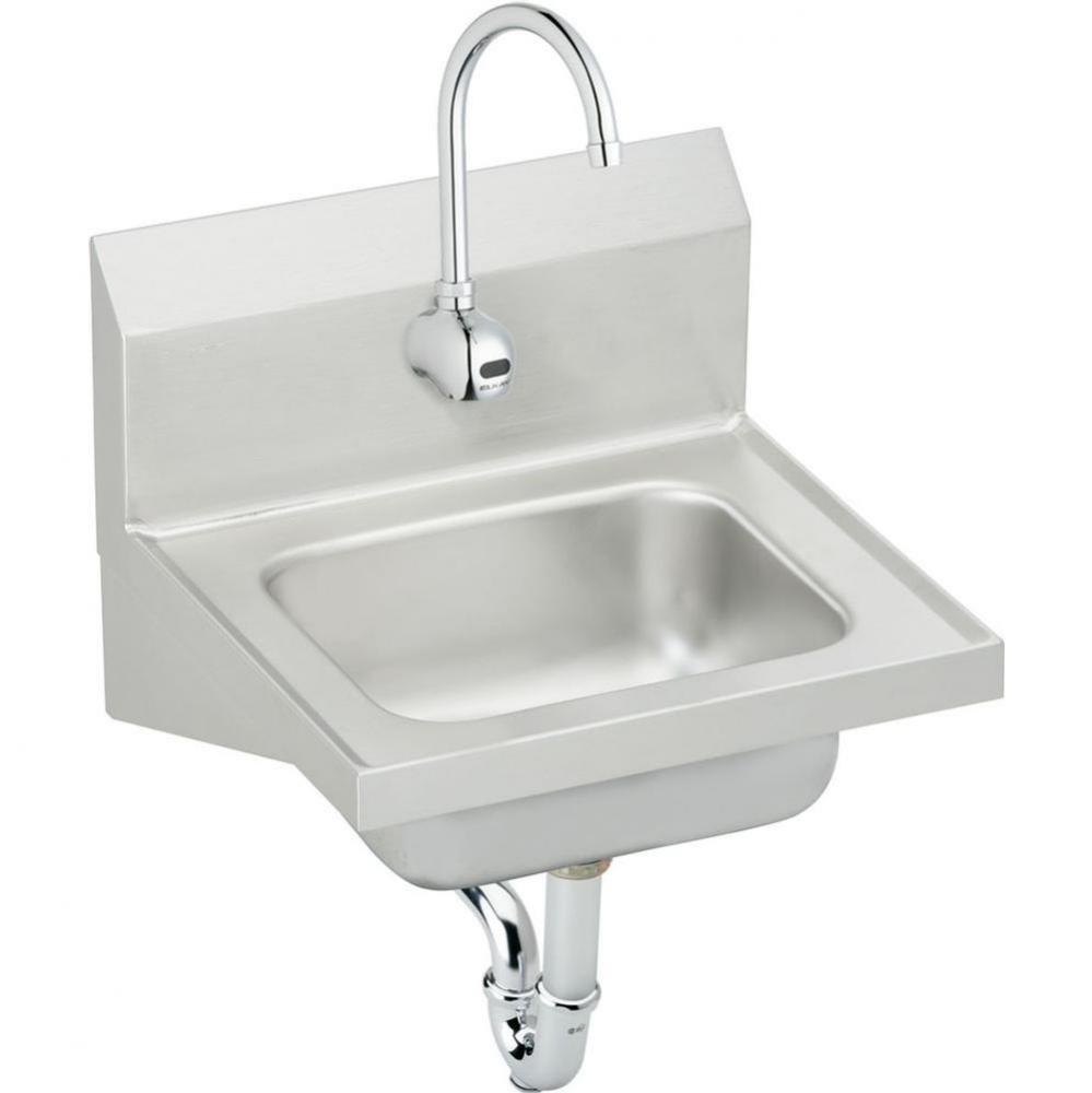 SINK & SENSOR FAUCET PACKAGE